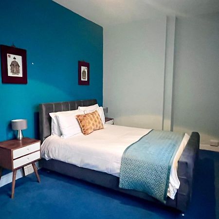 The Blue Piano Guesthouse Birmingham Eksteriør bilde