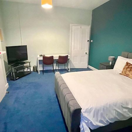 The Blue Piano Guesthouse Birmingham Rom bilde