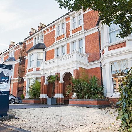 The Blue Piano Guesthouse Birmingham Eksteriør bilde