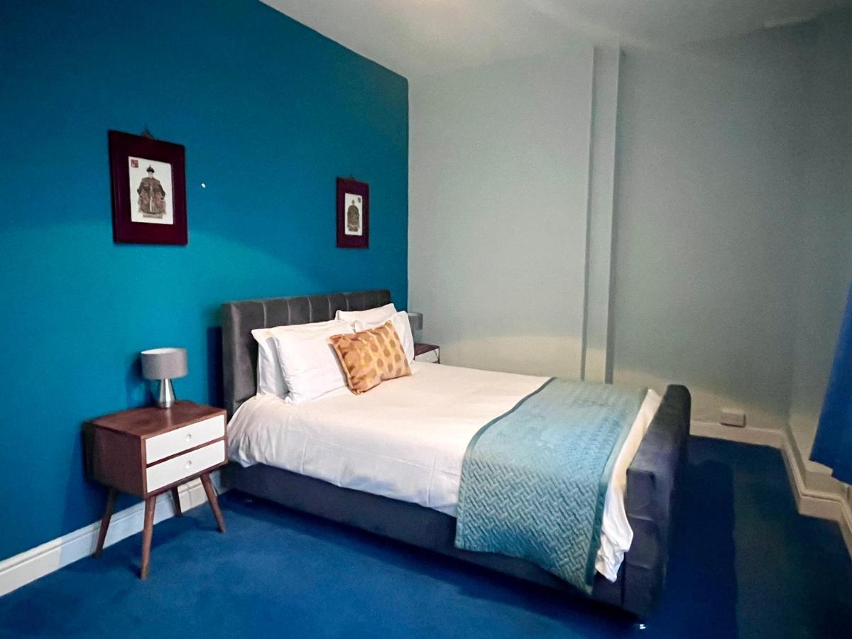 The Blue Piano Guesthouse Birmingham Eksteriør bilde