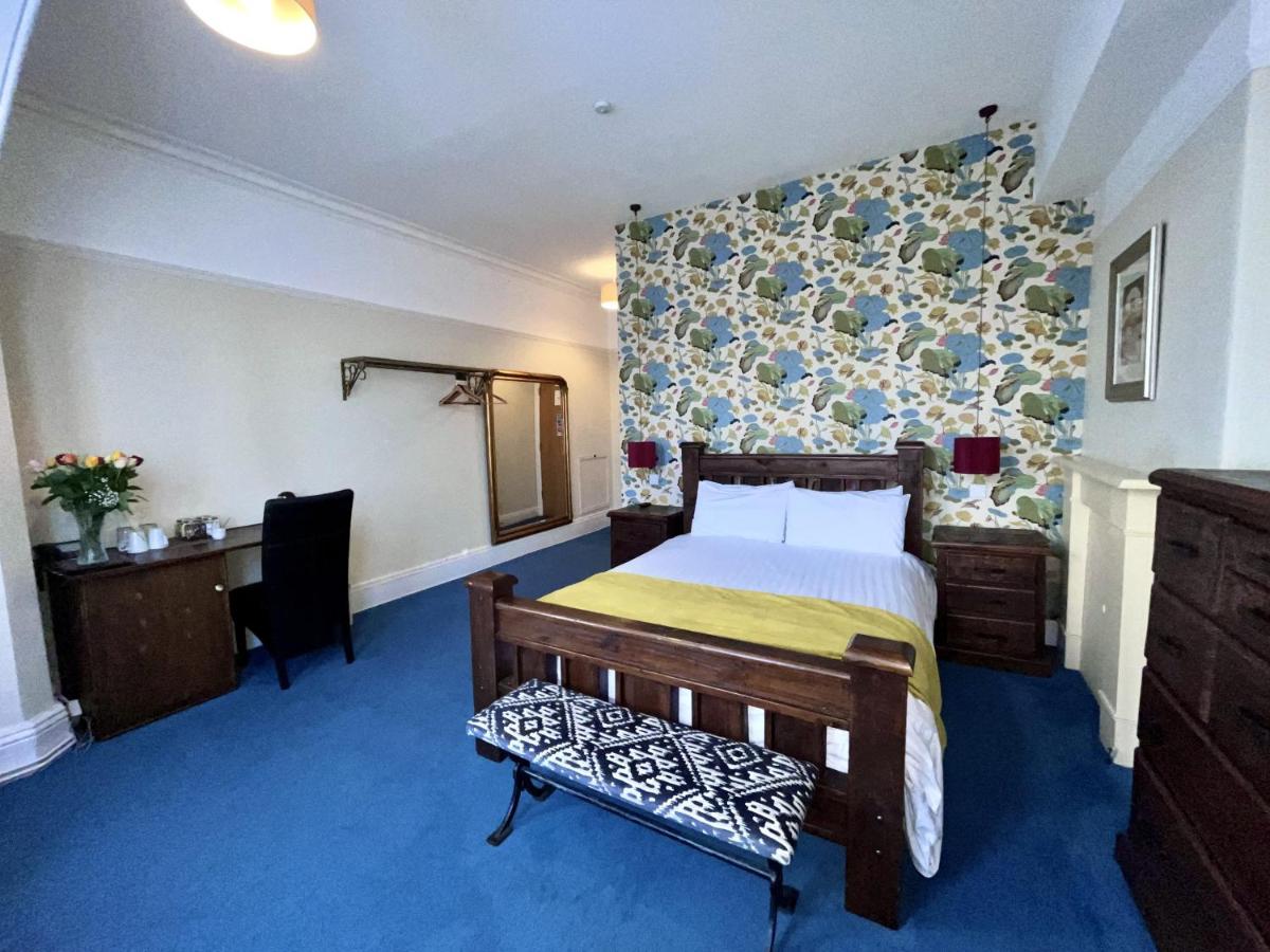 The Blue Piano Guesthouse Birmingham Eksteriør bilde