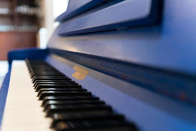 The Blue Piano Guesthouse Birmingham Eksteriør bilde