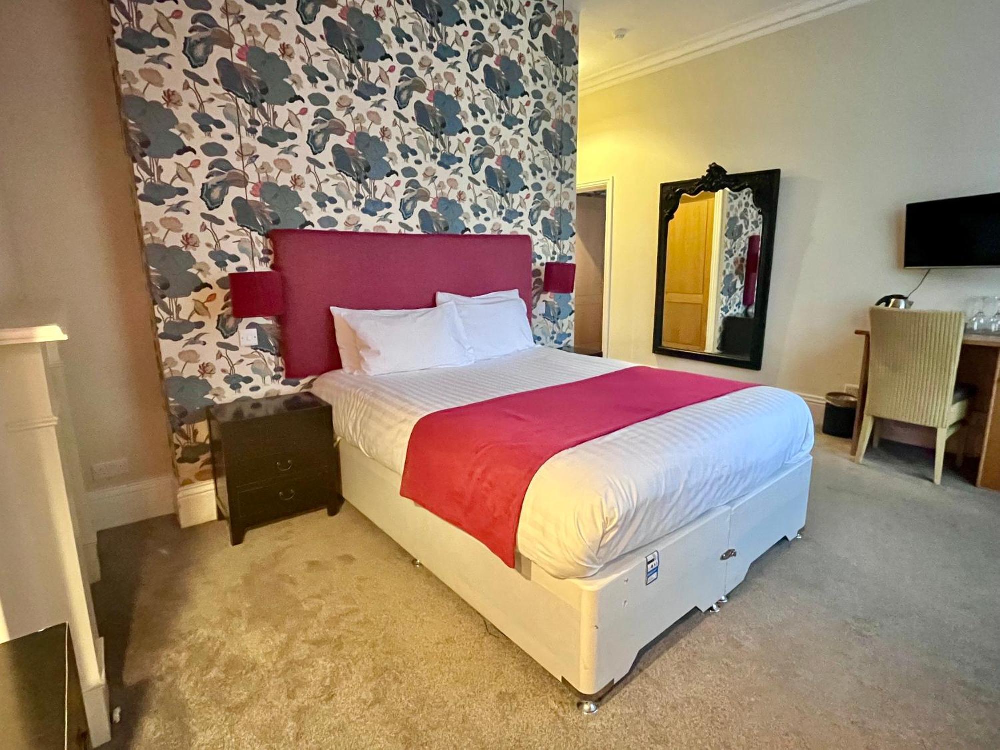 The Blue Piano Guesthouse Birmingham Rom bilde