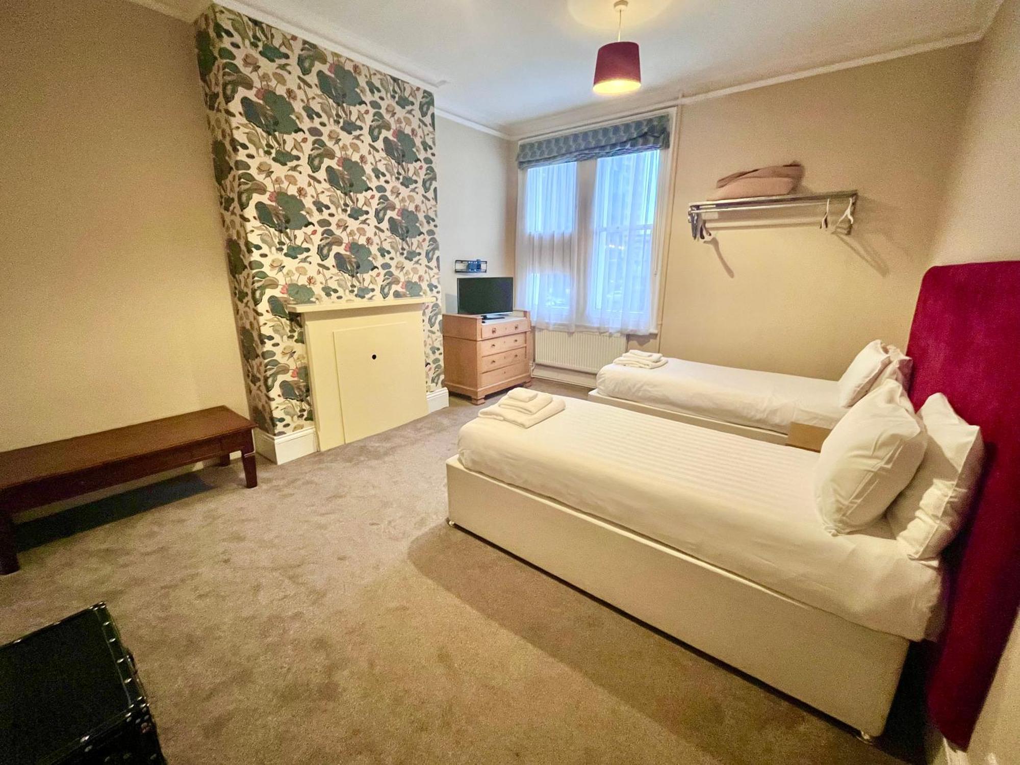 The Blue Piano Guesthouse Birmingham Rom bilde