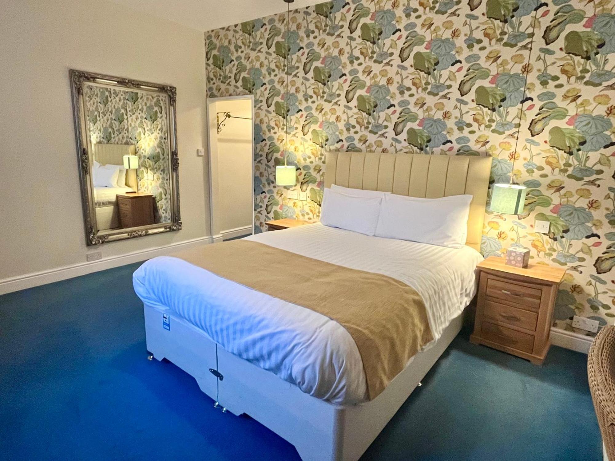 The Blue Piano Guesthouse Birmingham Rom bilde